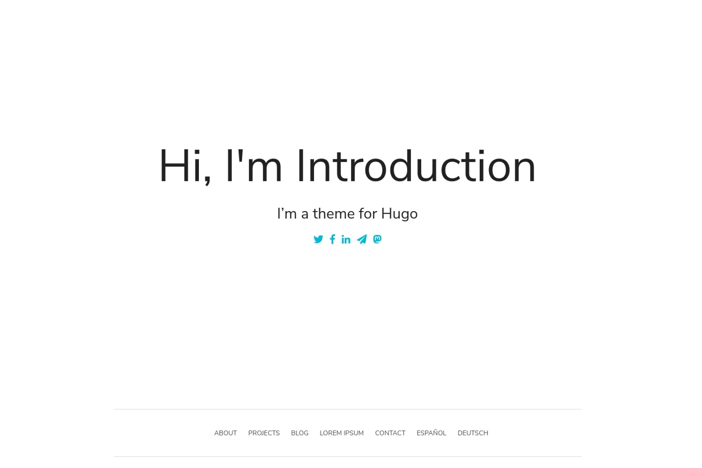 Introduction · 独立创作者与项目展示预览