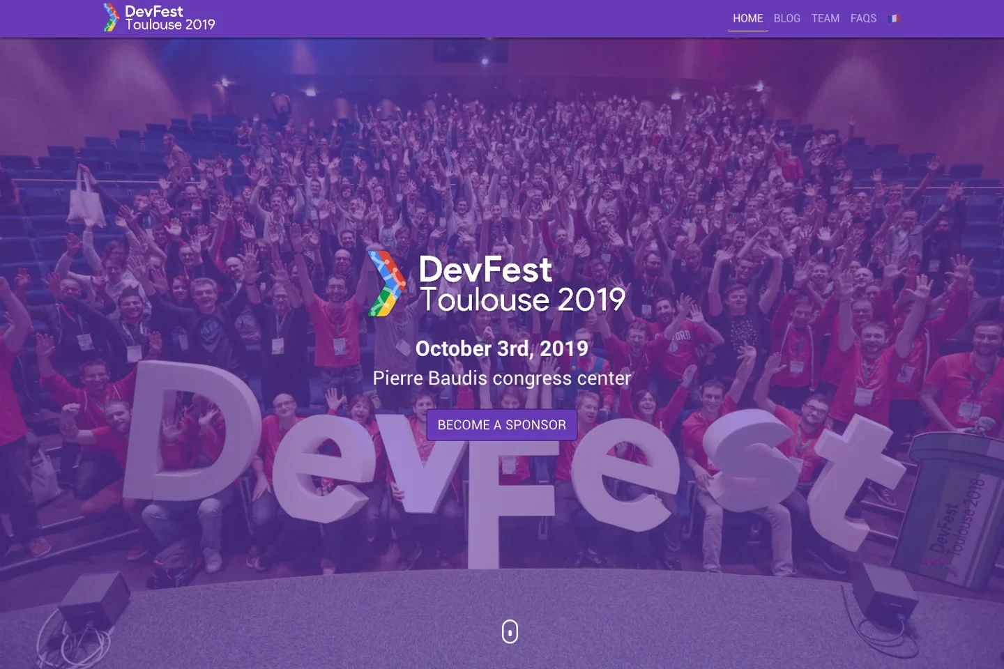DevFest · 技术大会与社区活动预览
